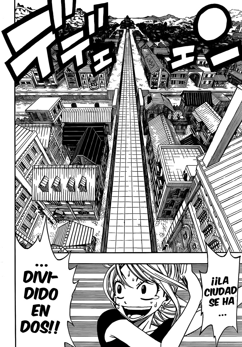 Read Fairy Tail ES Manga Online