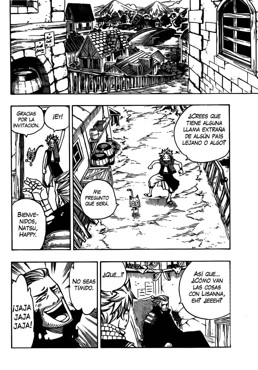 Read Fairy Tail ES Manga Online