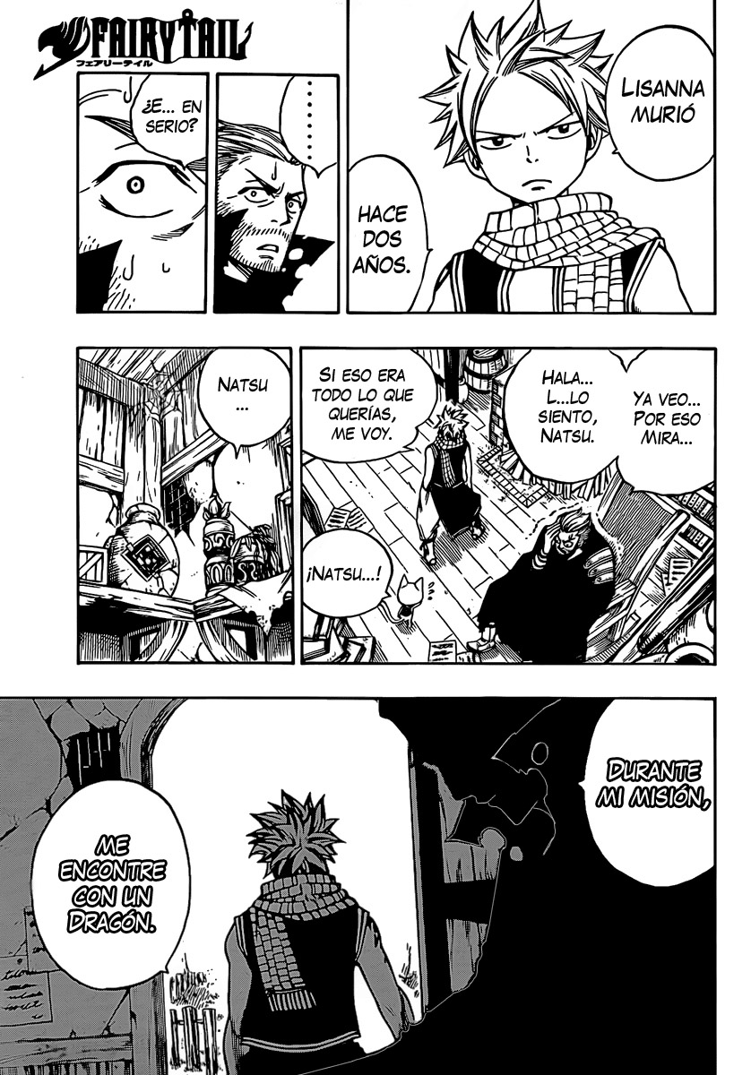 Read Fairy Tail ES Manga Online