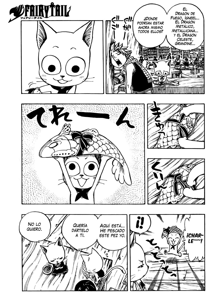 Read Fairy Tail ES Manga Online