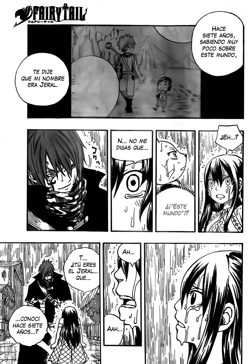 Read Fairy Tail ES Manga Online
