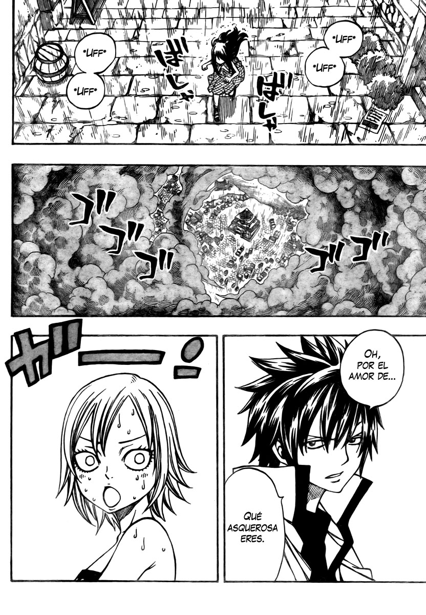 Read Fairy Tail ES Manga Online