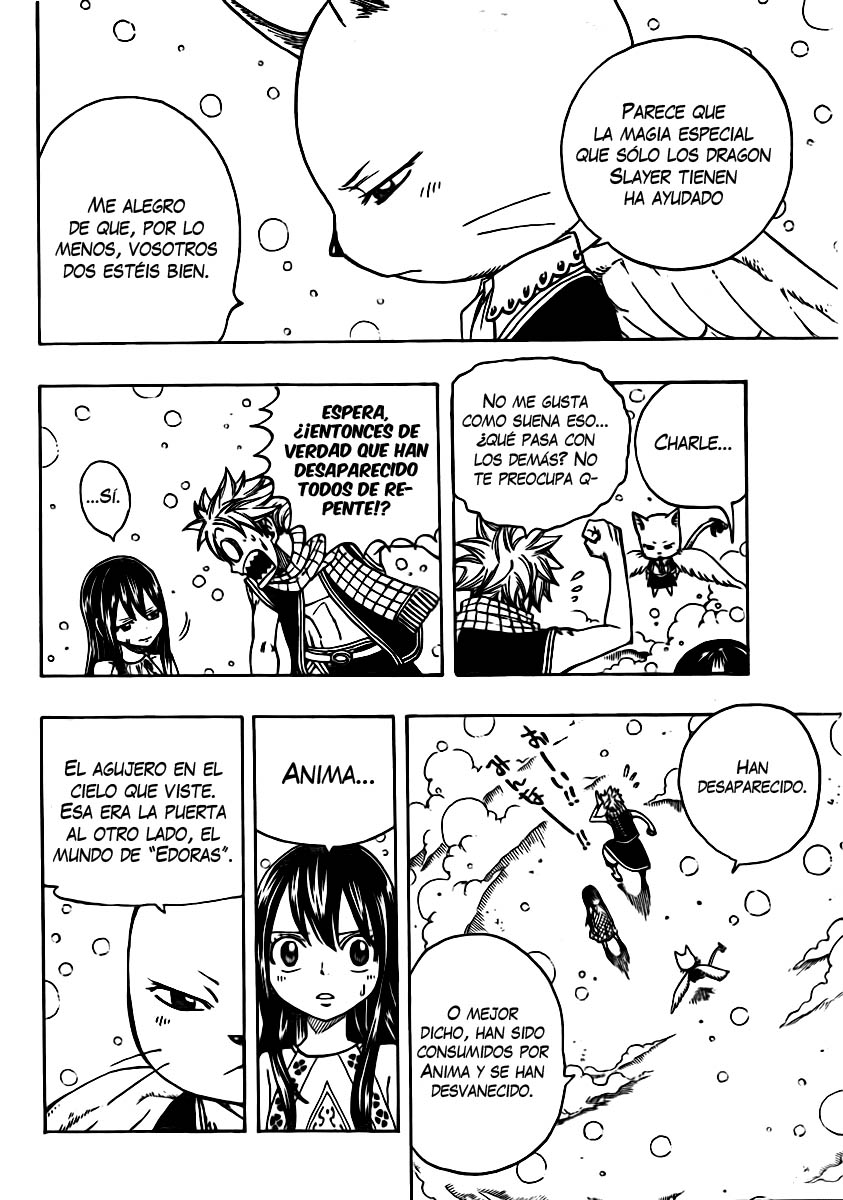 Read Fairy Tail ES Manga Online