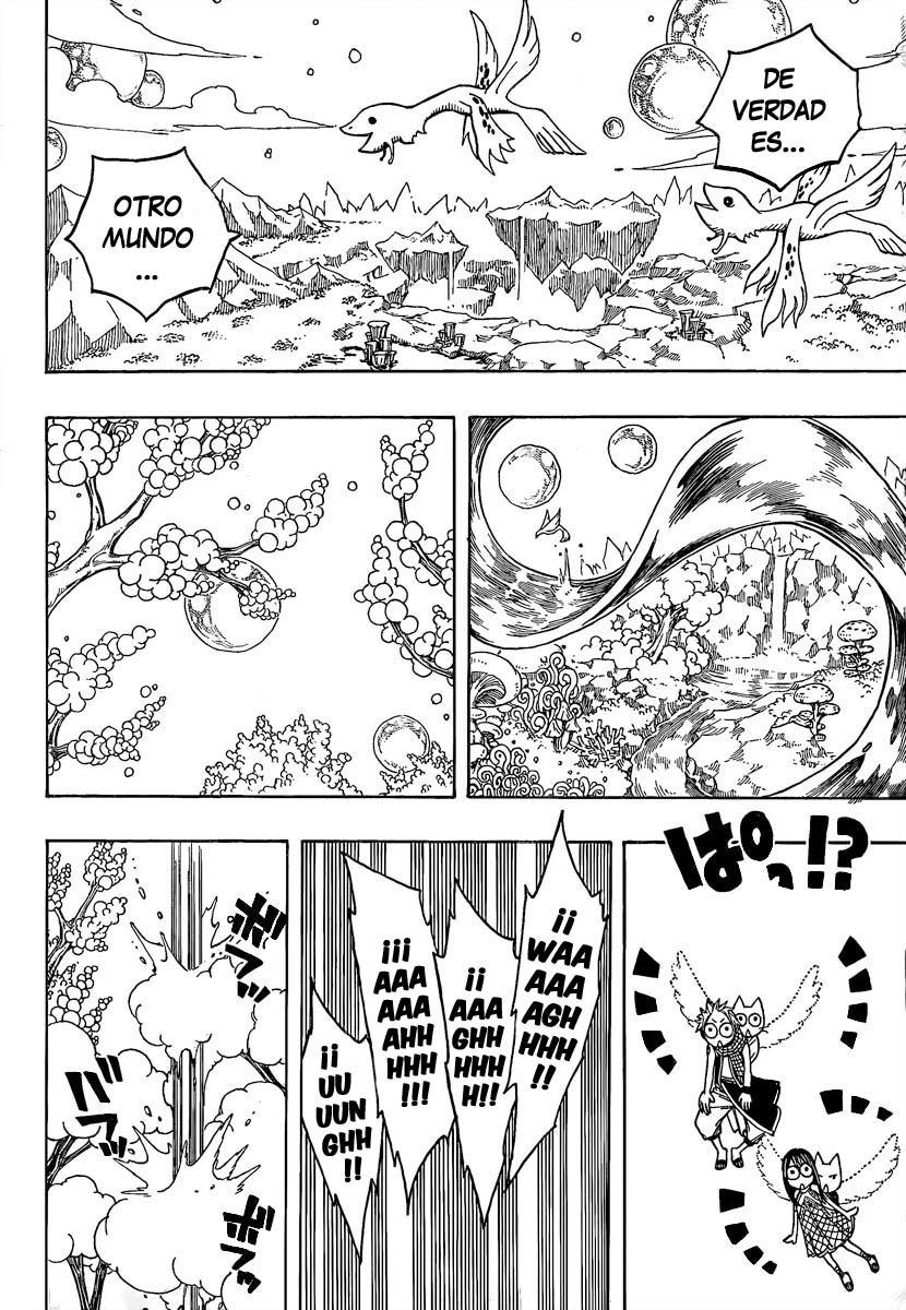 Read Fairy Tail ES Manga Online