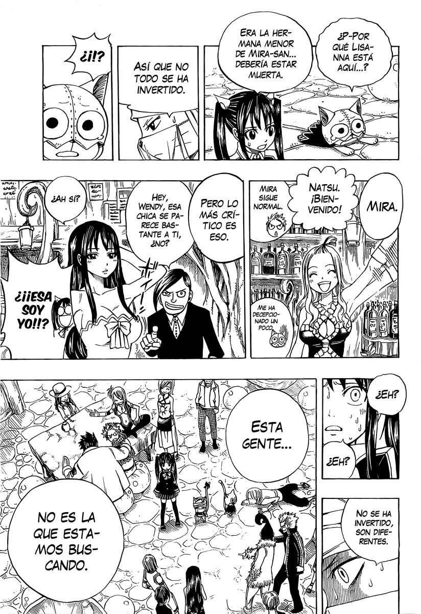 Read Fairy Tail ES Manga Online