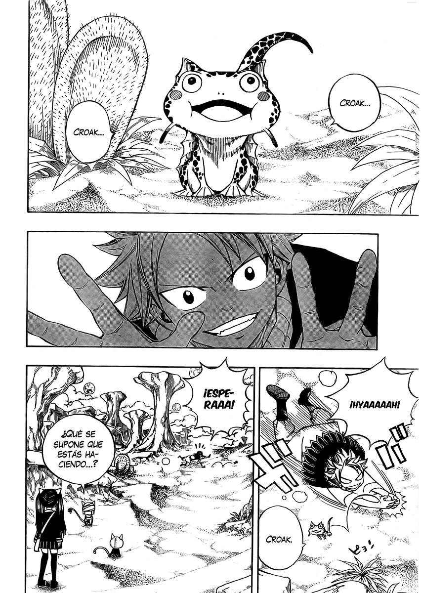 Read Fairy Tail ES Manga Online