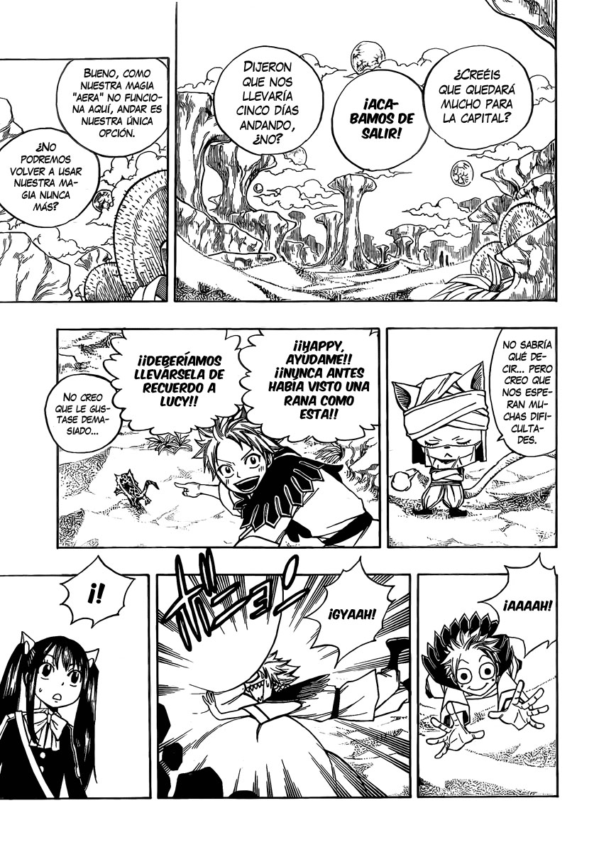 Read Fairy Tail ES Manga Online