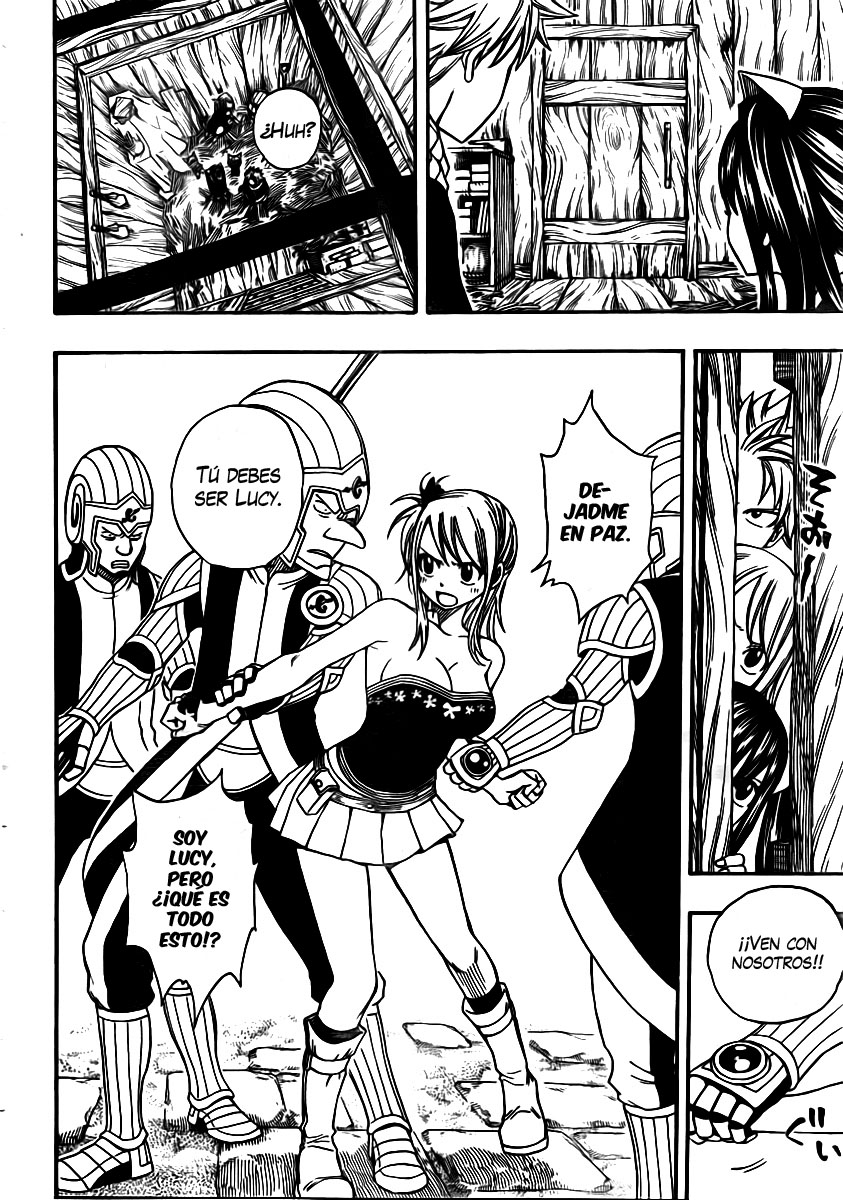 Read Fairy Tail ES Manga Online