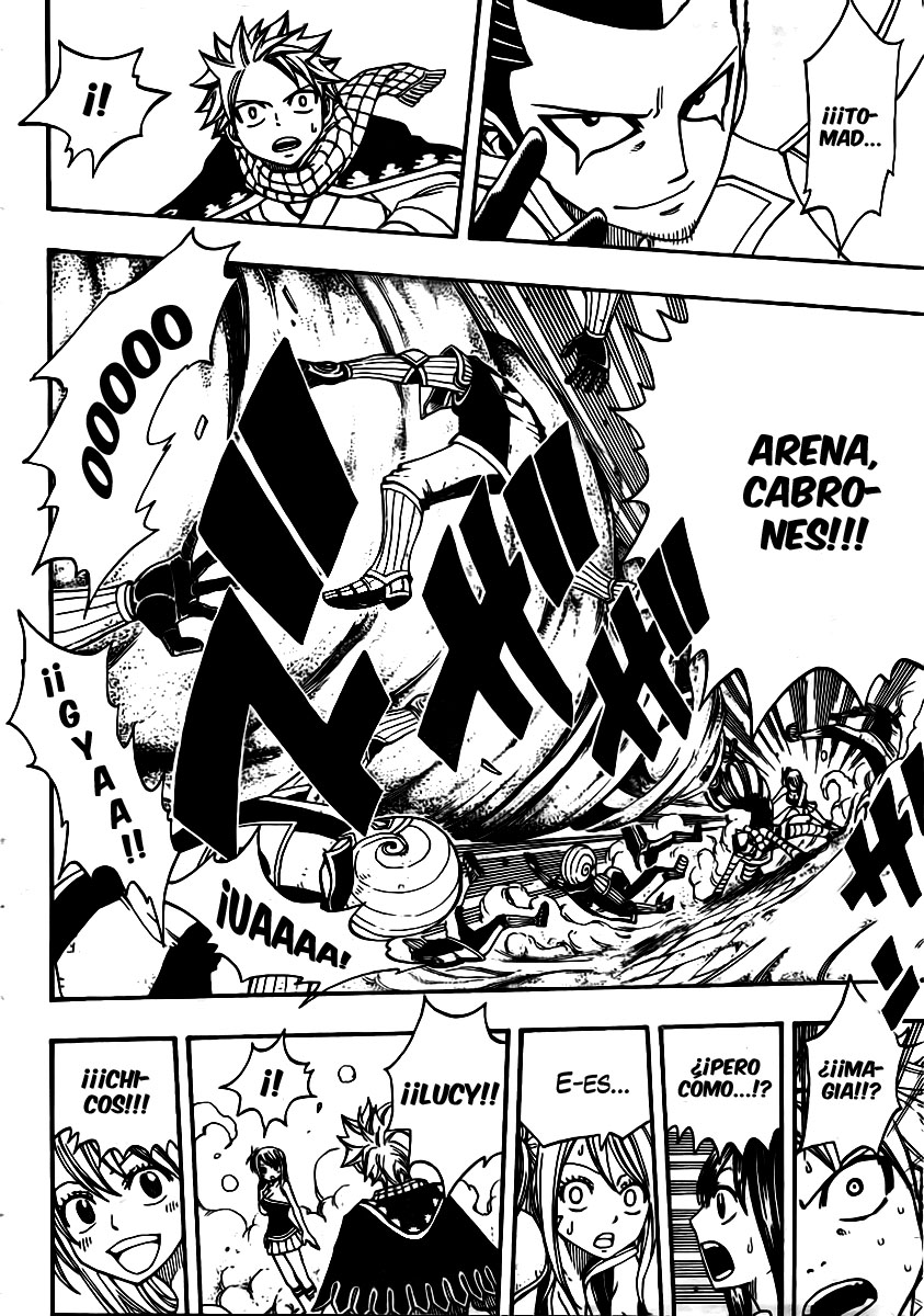 Read Fairy Tail ES Manga Online