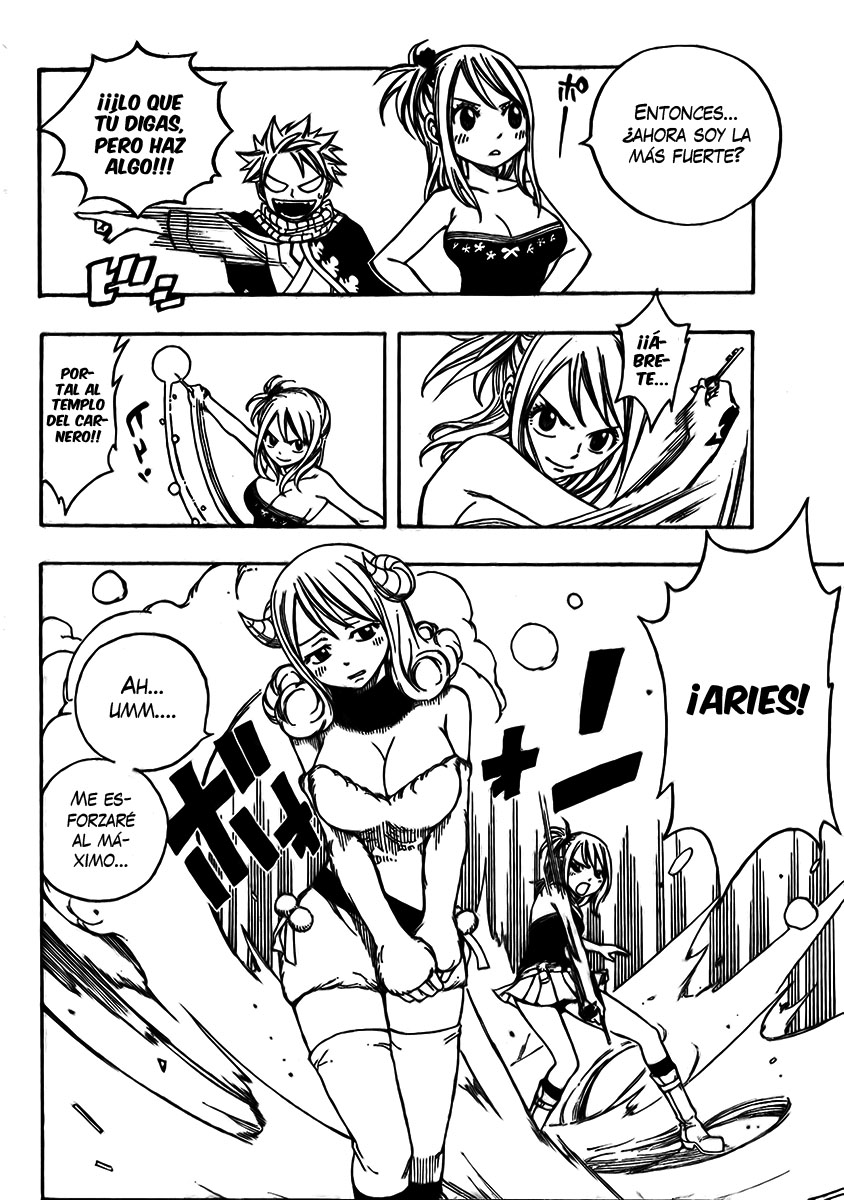 Read Fairy Tail ES Manga Online