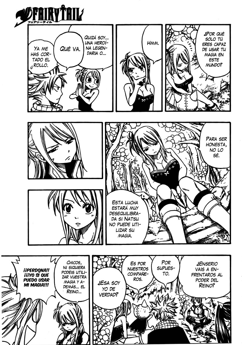 Read Fairy Tail ES Manga Online