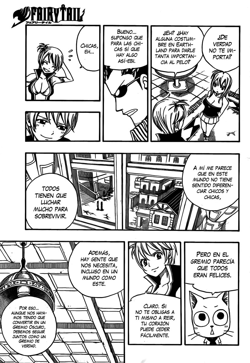 Read Fairy Tail ES Manga Online