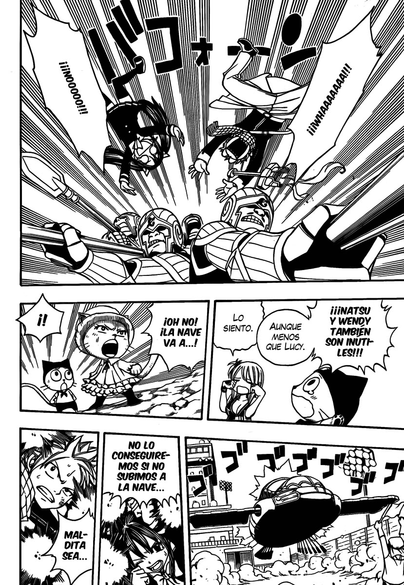 Read Fairy Tail ES Manga Online