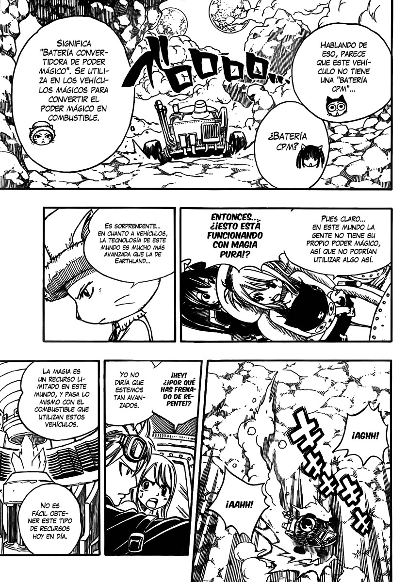 Read Fairy Tail ES Manga Online