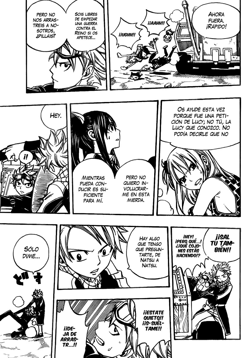 Read Fairy Tail ES Manga Online