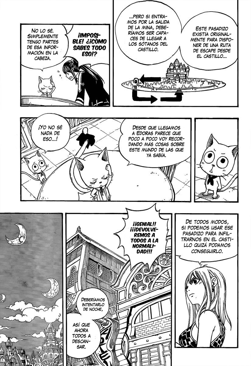 Read Fairy Tail ES Manga Online