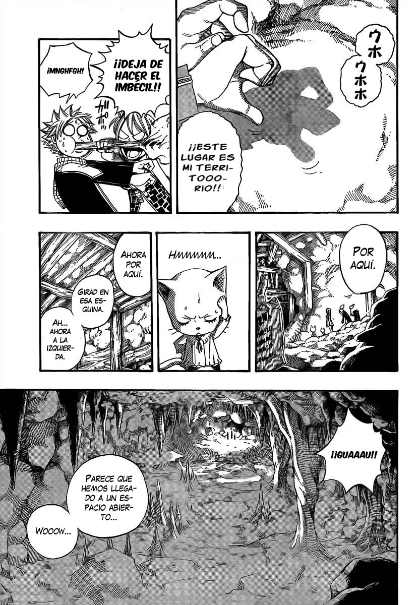 Read Fairy Tail ES Manga Online