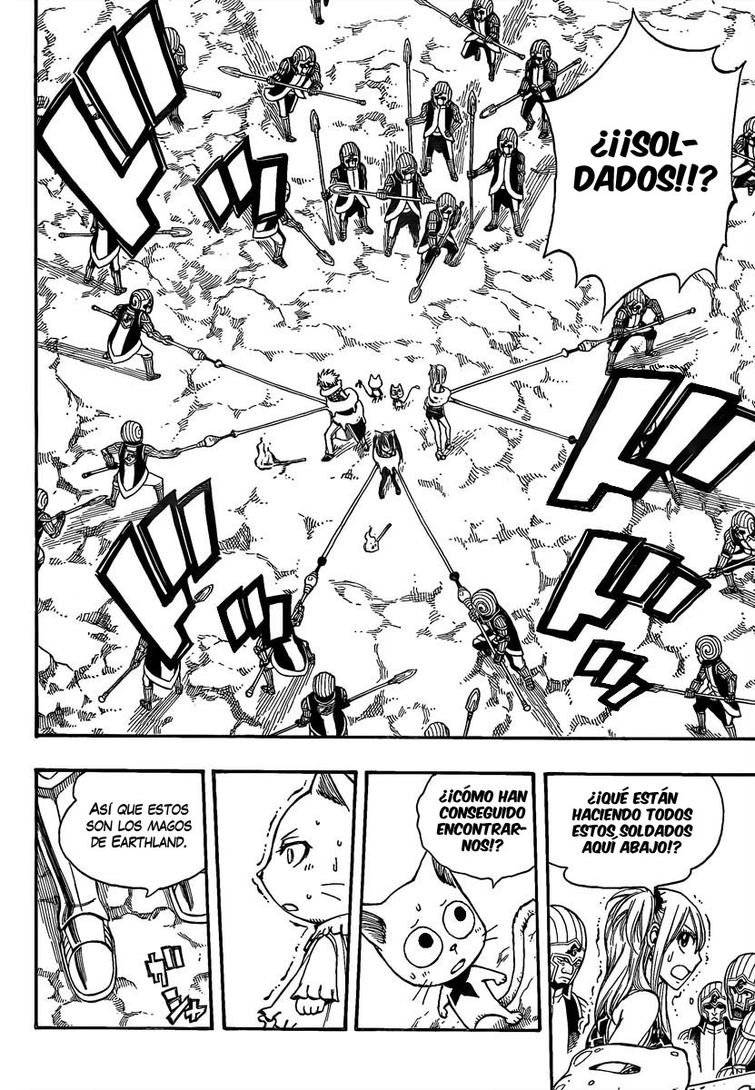 Read Fairy Tail ES Manga Online