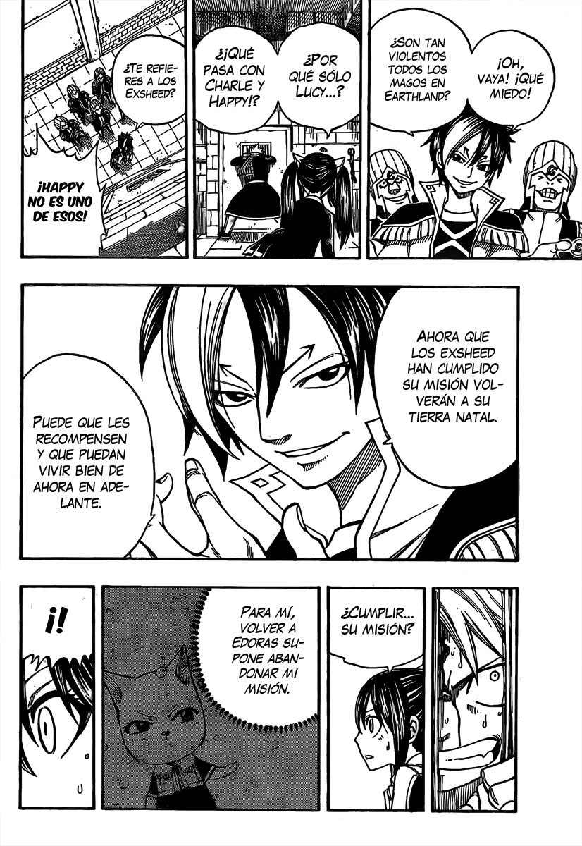 Read Fairy Tail ES Manga Online