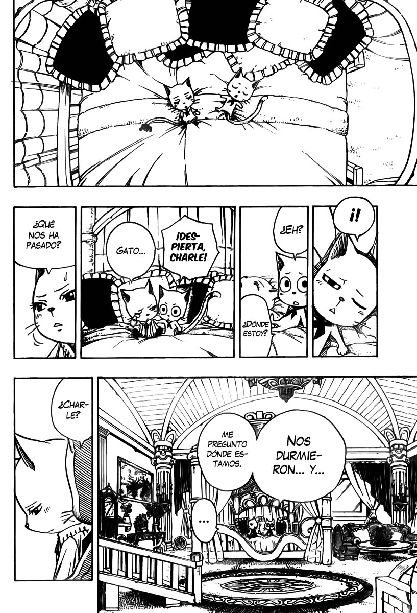 Read Fairy Tail ES Manga Online