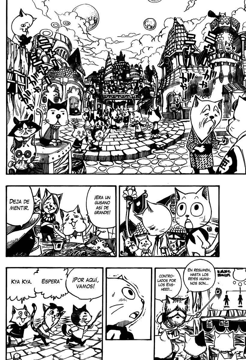 Read Fairy Tail ES Manga Online