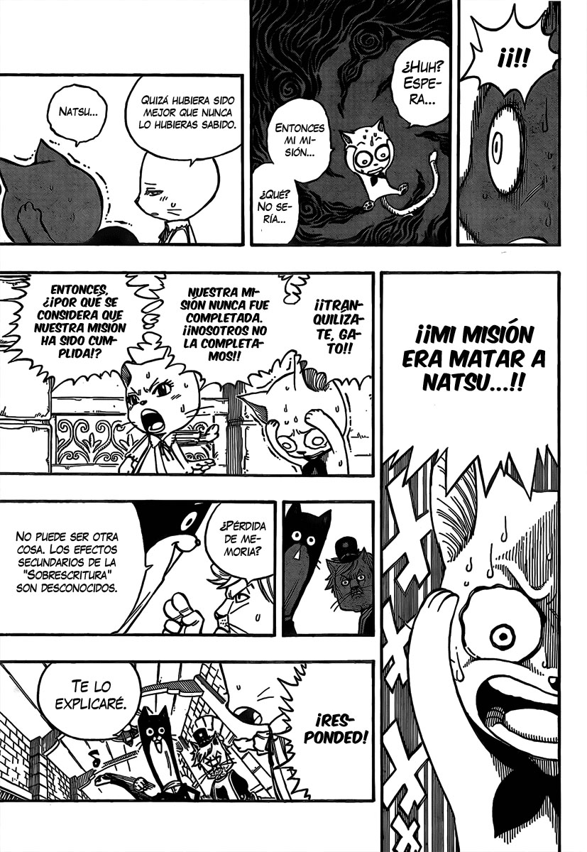 Read Fairy Tail ES Manga Online