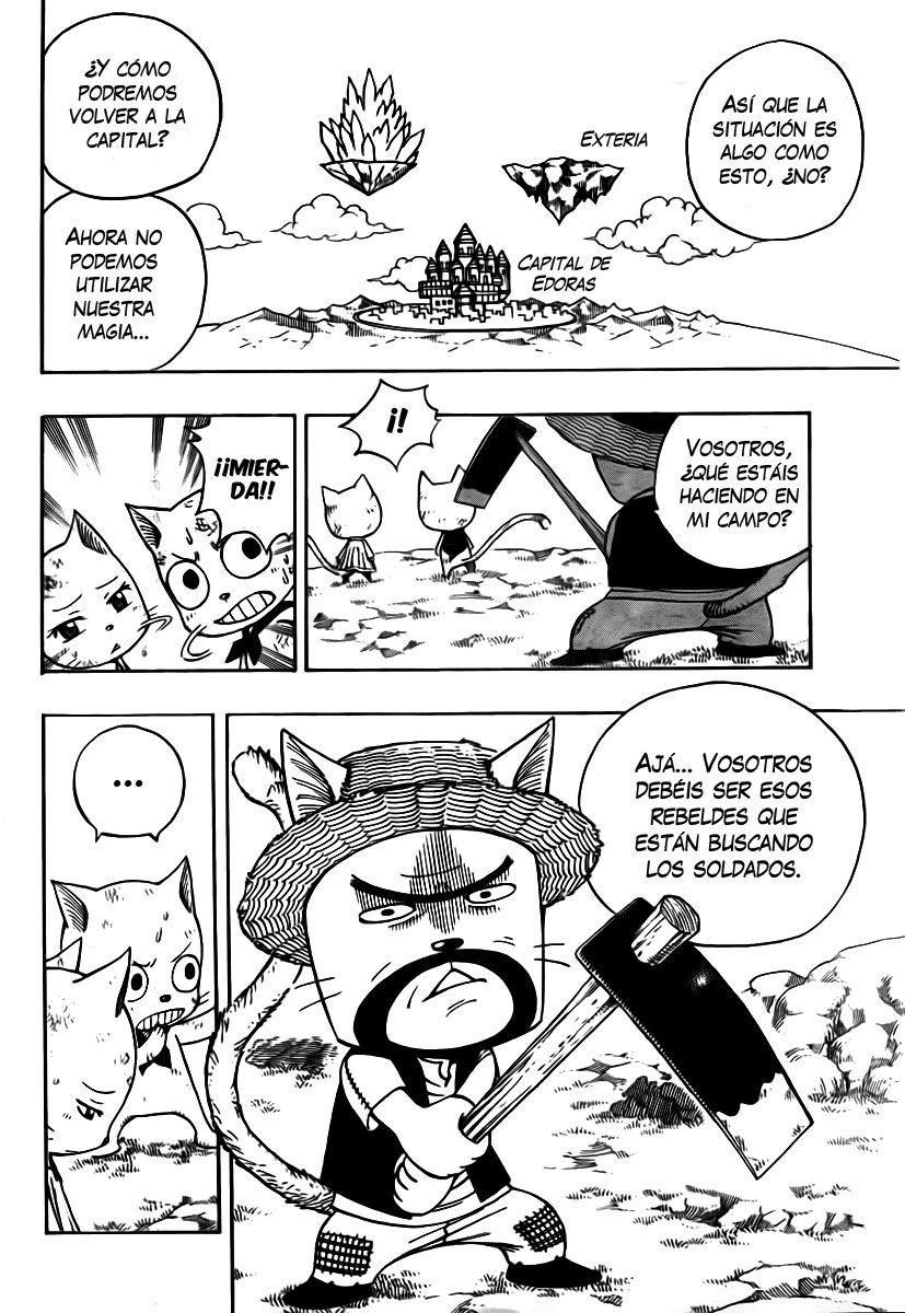 Read Fairy Tail ES Manga Online