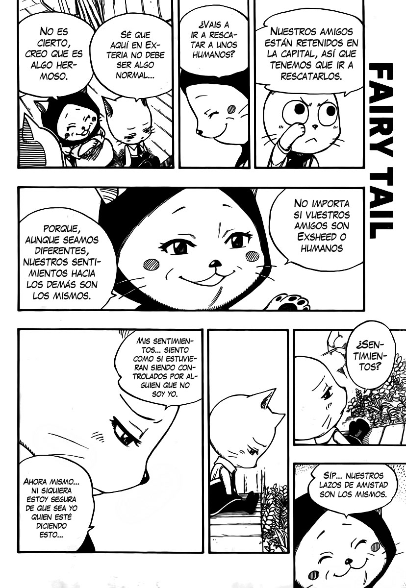 Read Fairy Tail ES Manga Online