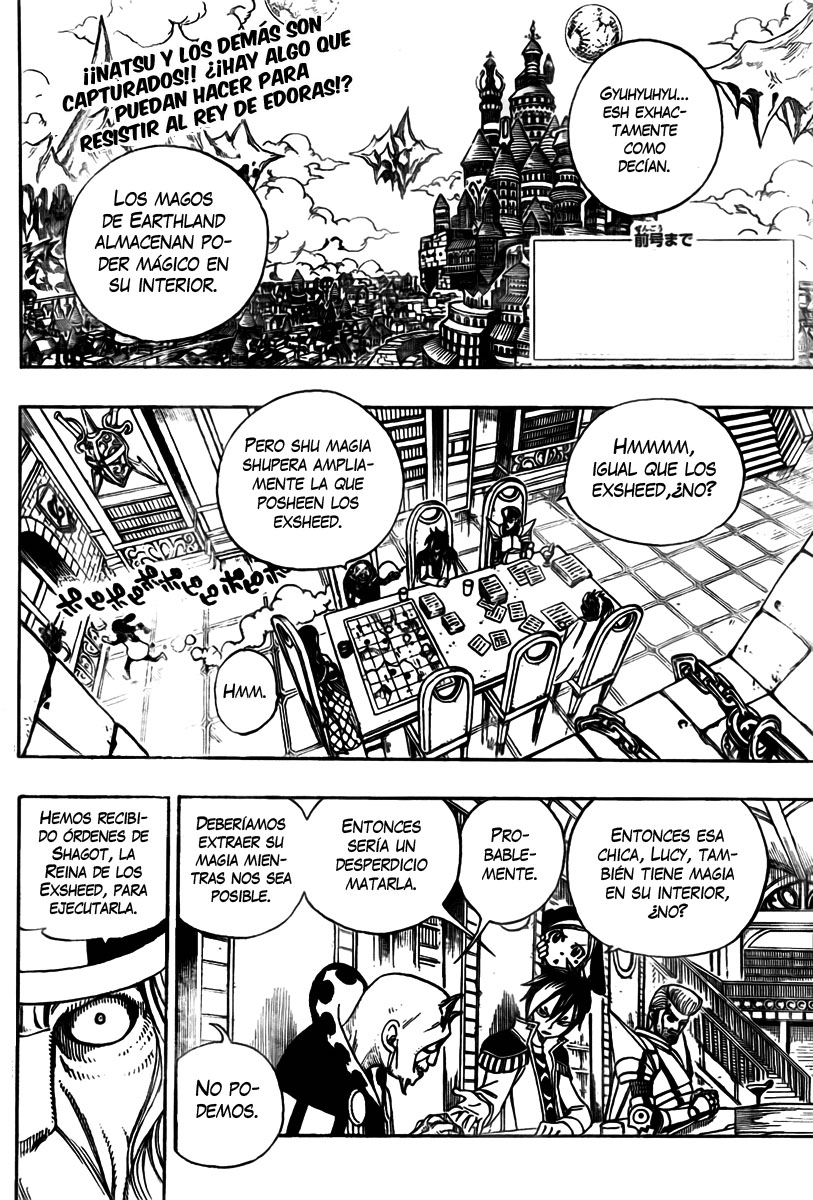Read Fairy Tail ES Manga Online