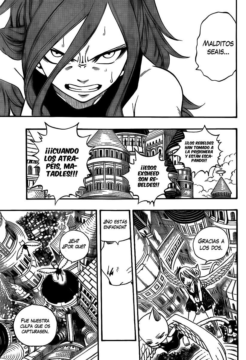 Read Fairy Tail ES Manga Online
