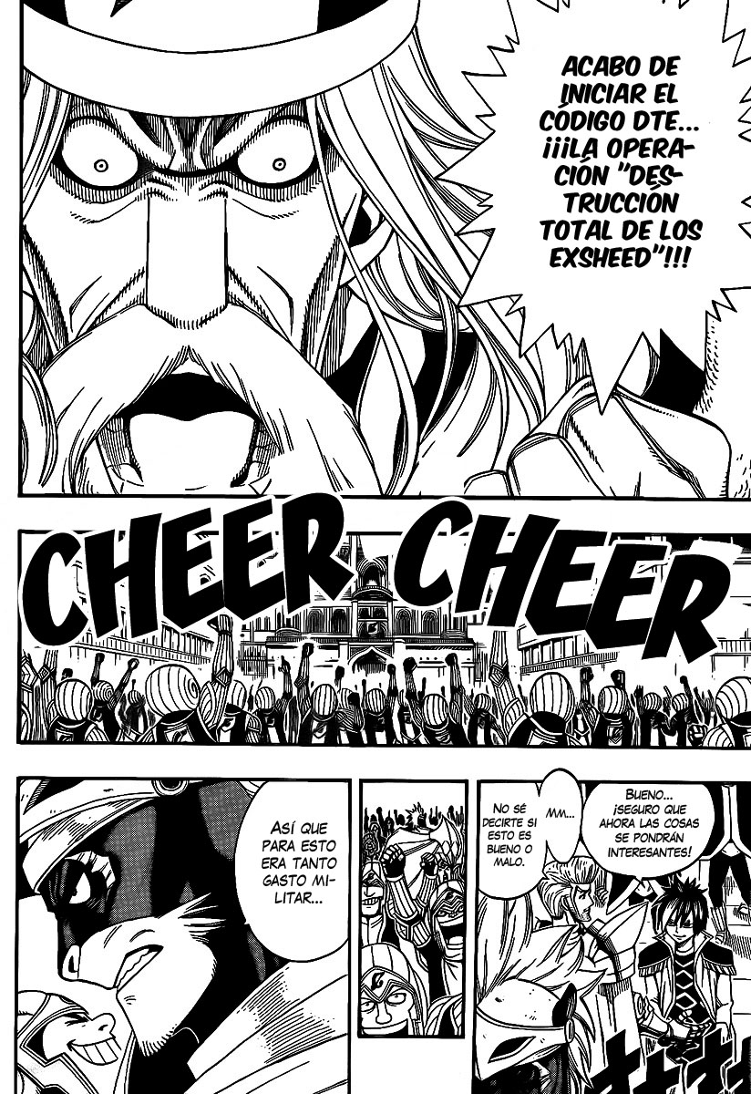 Read Fairy Tail ES Manga Online