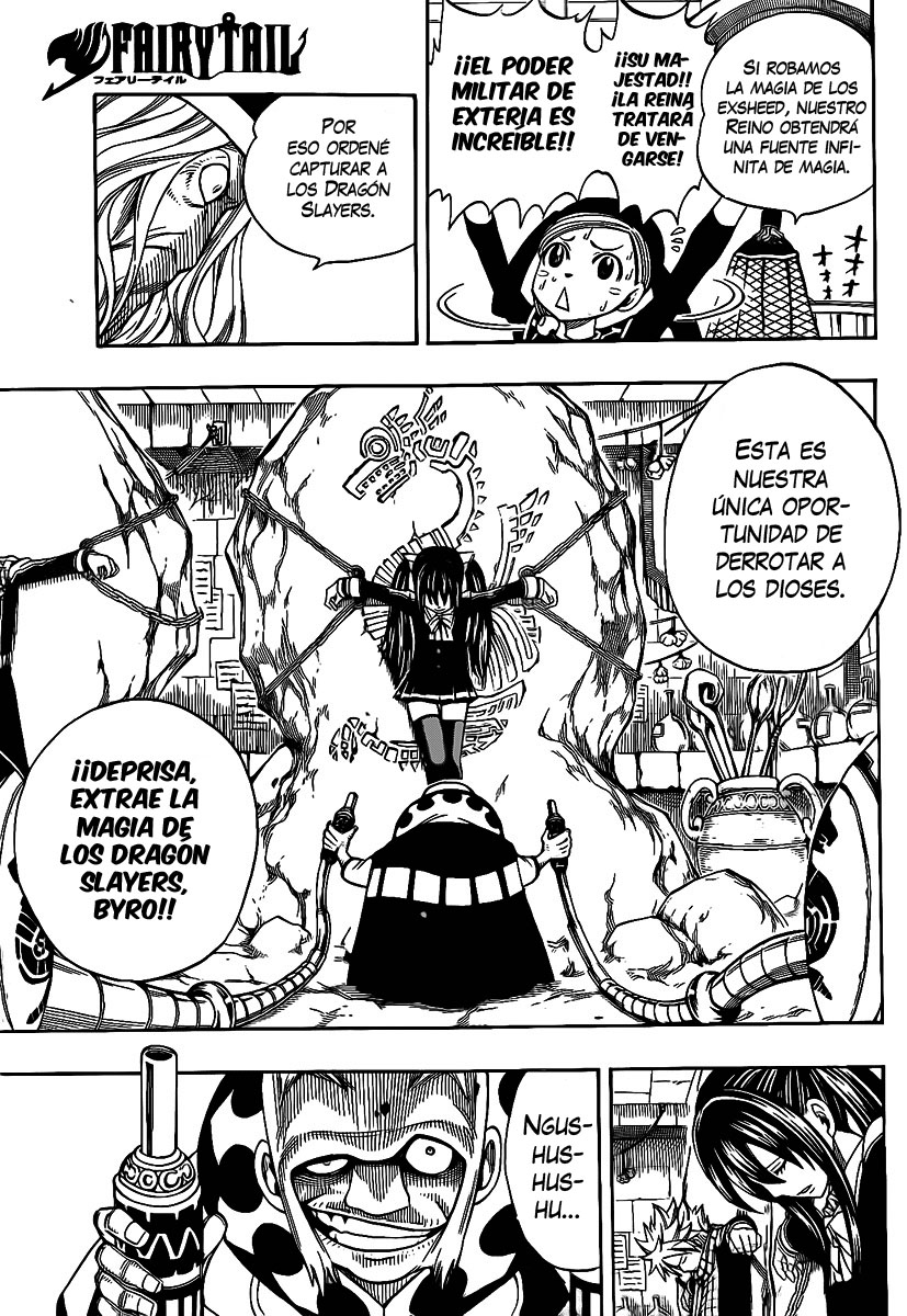 Read Fairy Tail ES Manga Online