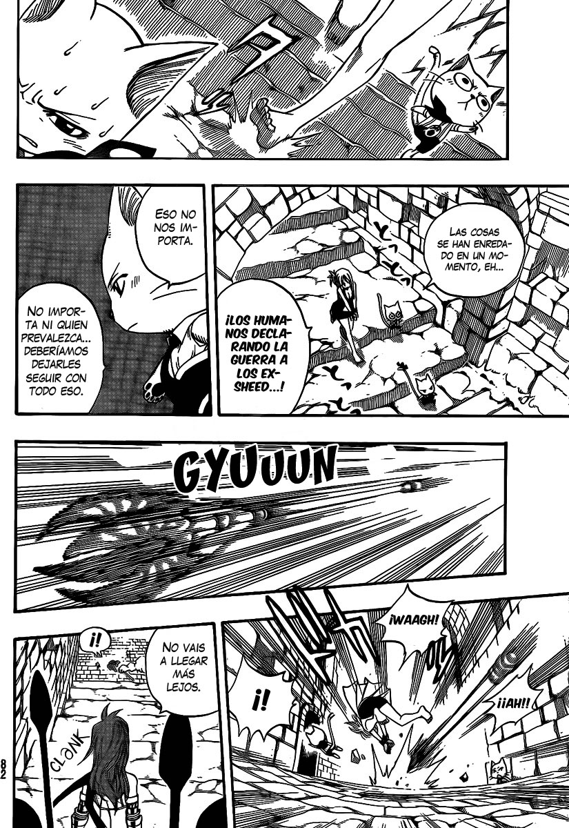 Read Fairy Tail ES Manga Online