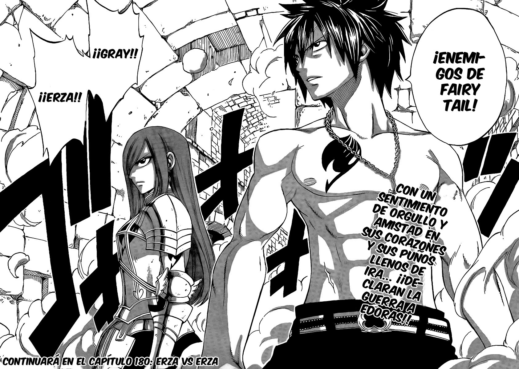 Read Fairy Tail ES Manga Online