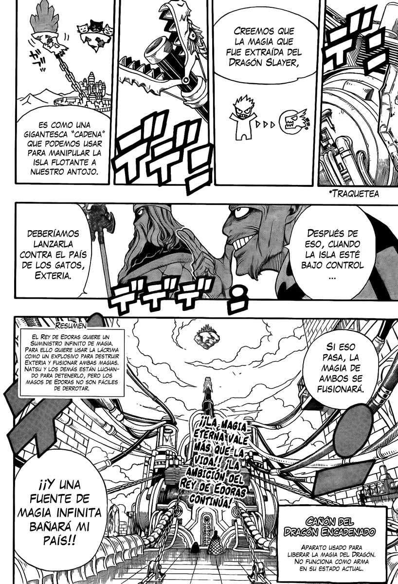 Read Fairy Tail ES Manga Online