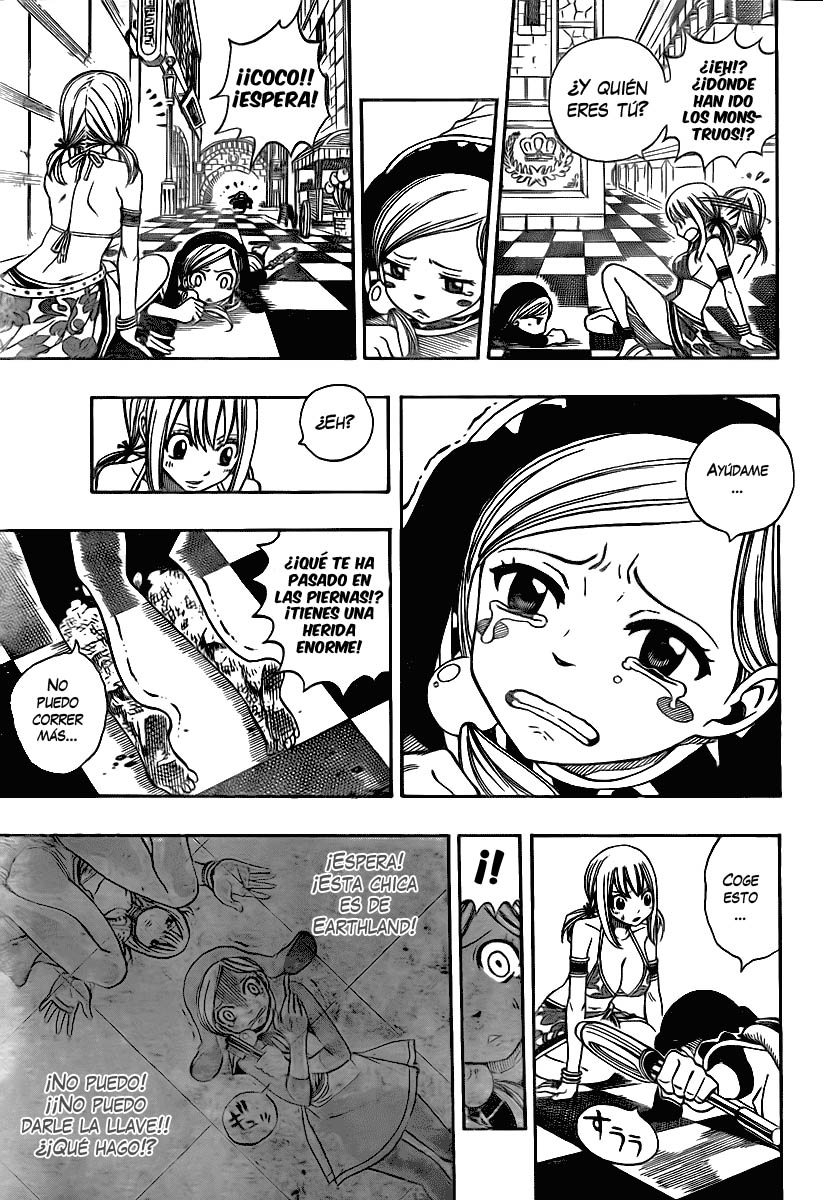 Read Fairy Tail ES Manga Online