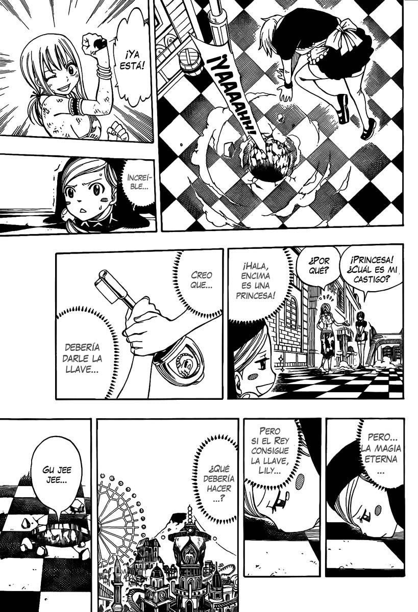 Read Fairy Tail ES Manga Online