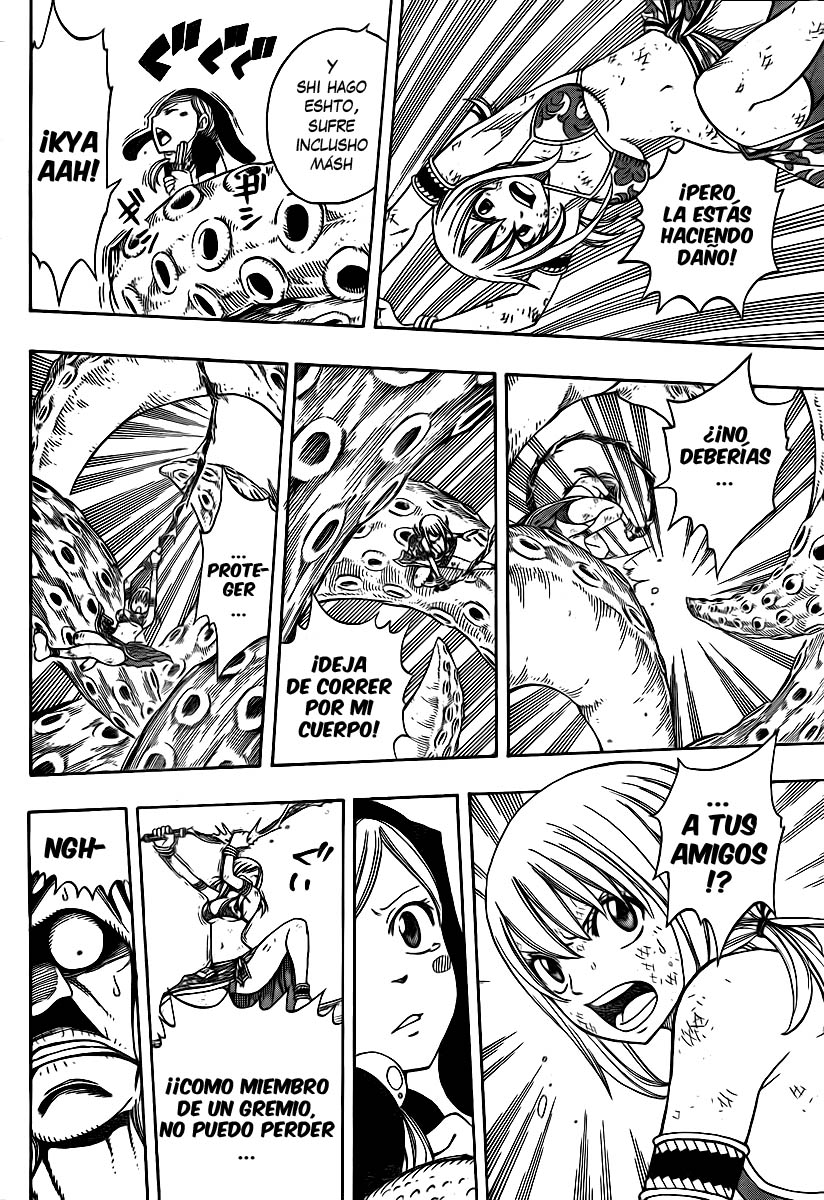 Read Fairy Tail ES Manga Online
