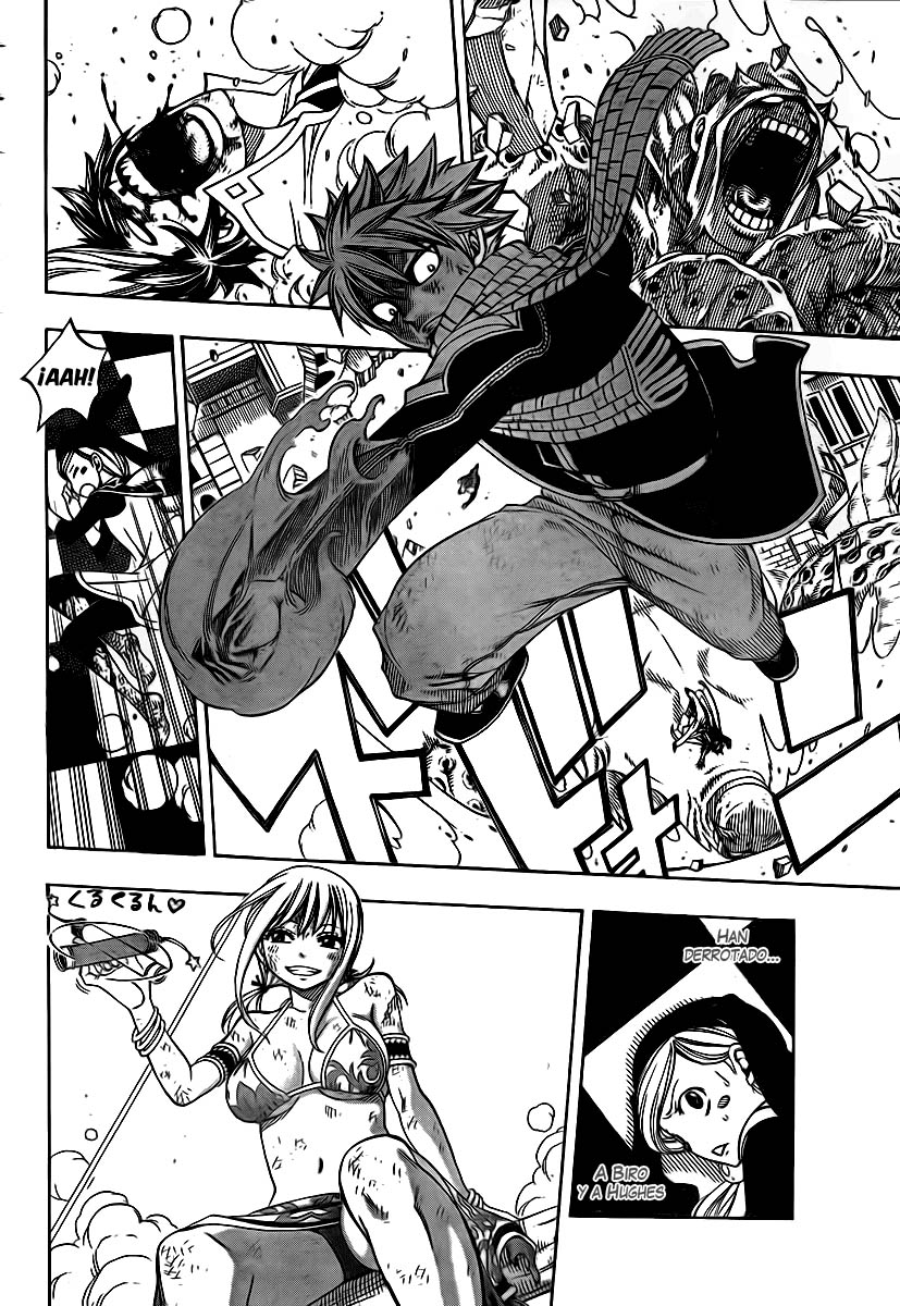 Read Fairy Tail ES Manga Online