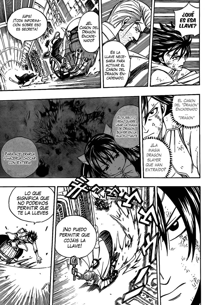 Read Fairy Tail ES Manga Online