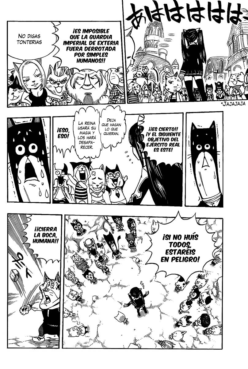 Read Fairy Tail ES Manga Online