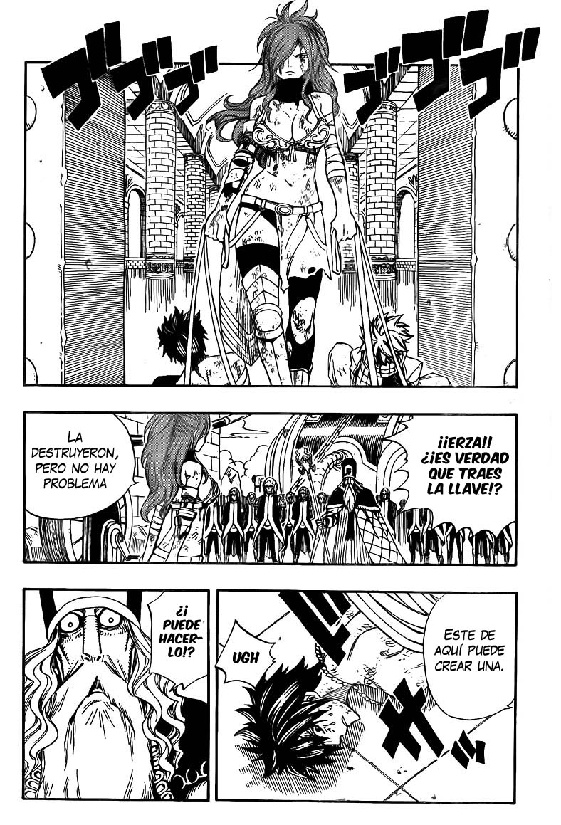 Read Fairy Tail ES Manga Online