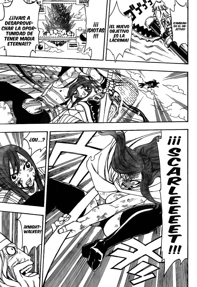 Read Fairy Tail ES Manga Online