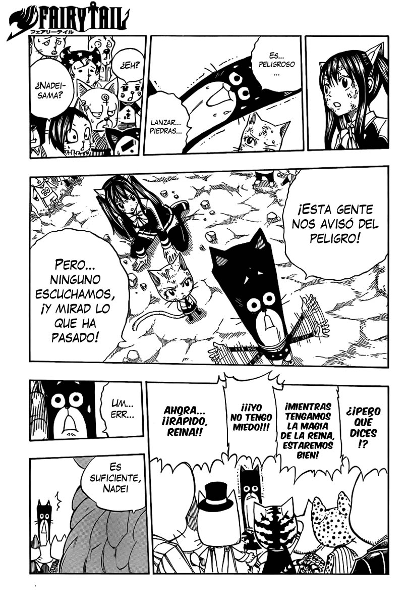 Read Fairy Tail ES Manga Online