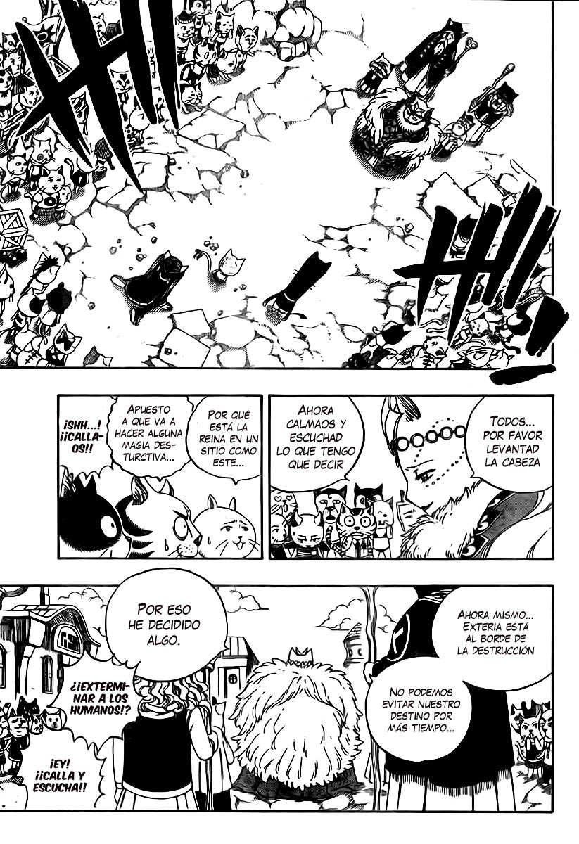 Read Fairy Tail ES Manga Online