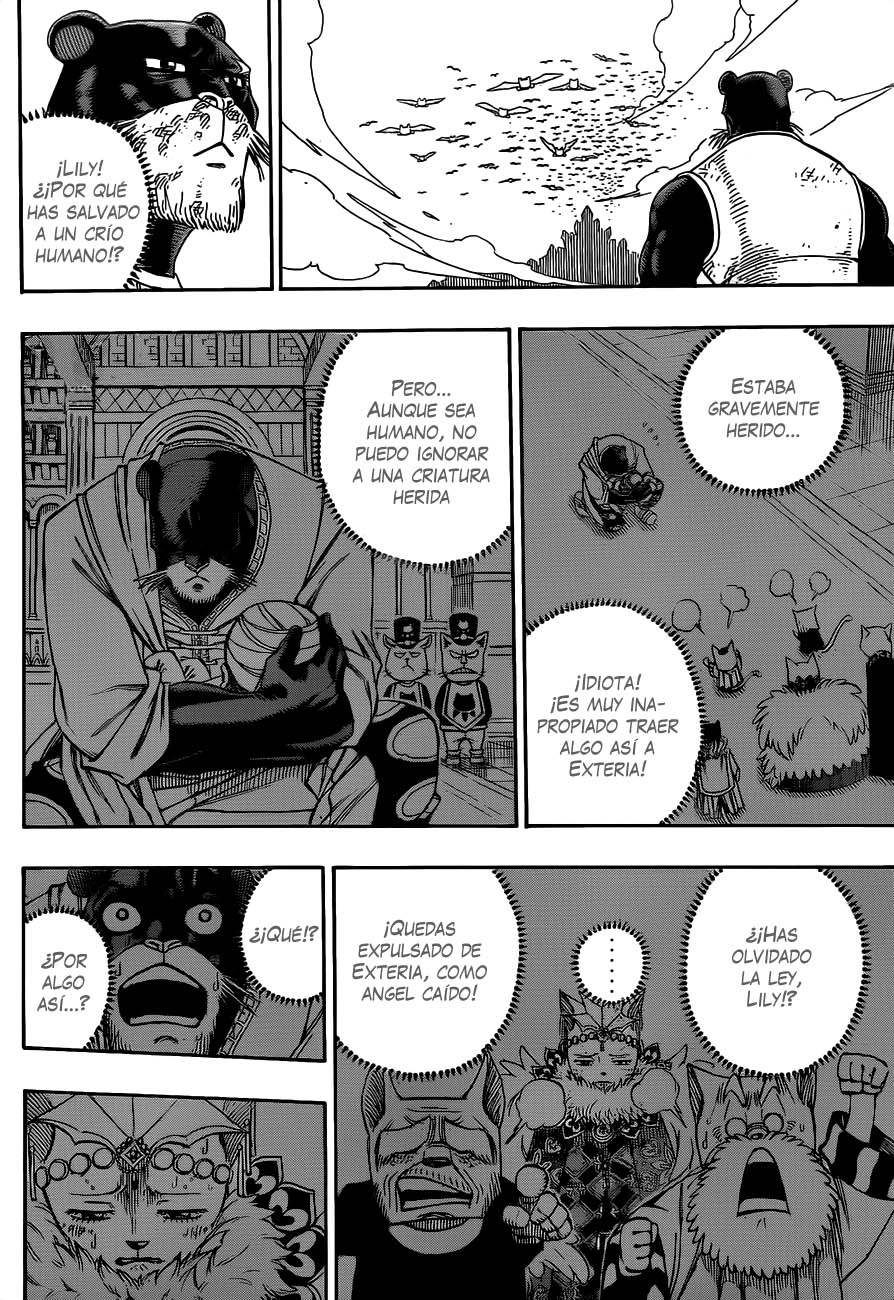Read Fairy Tail ES Manga Online