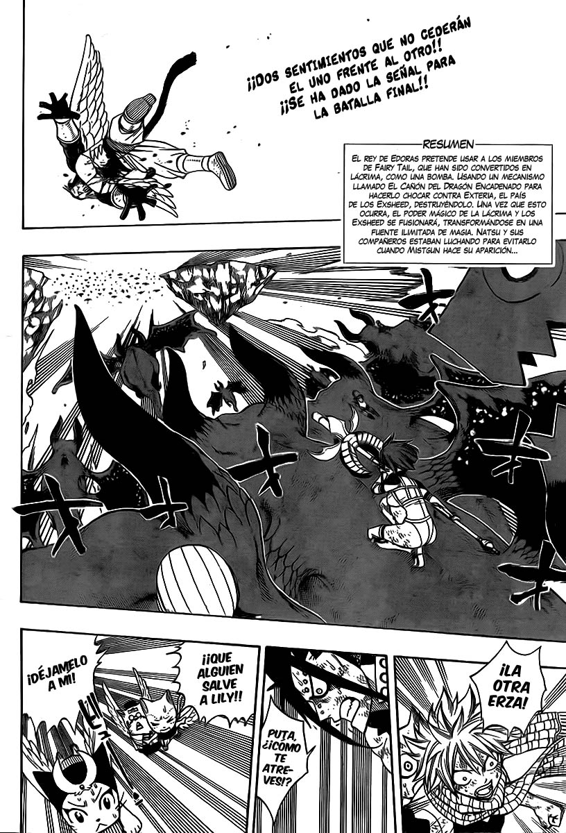 Read Fairy Tail ES Manga Online