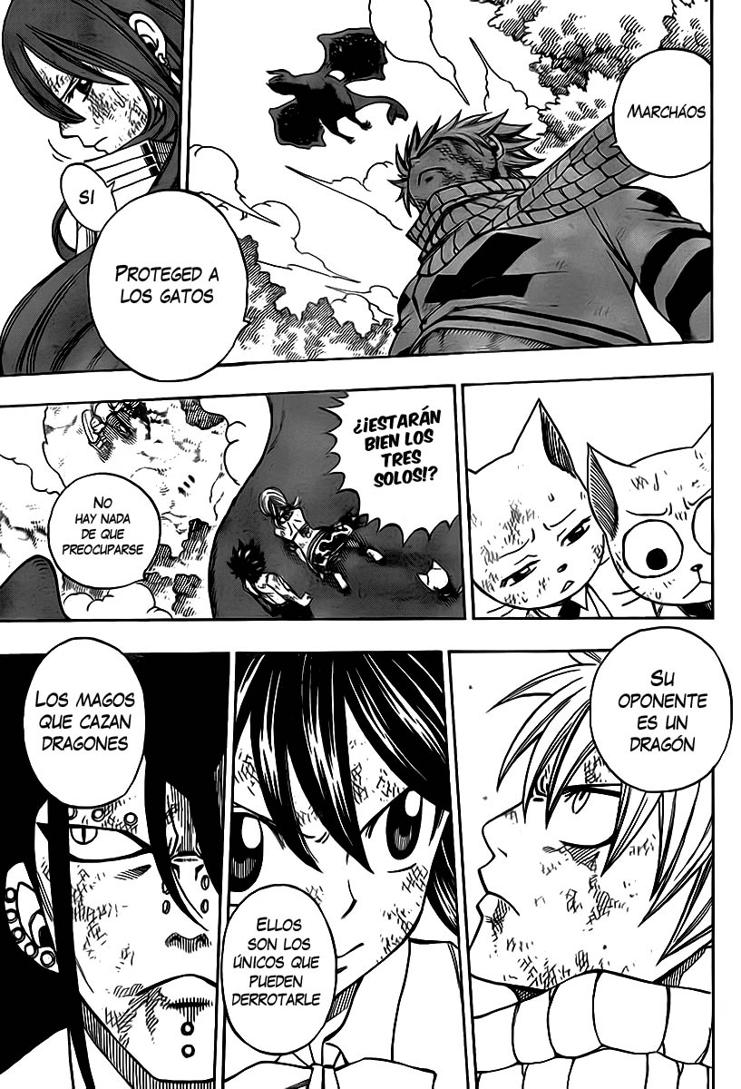 Read Fairy Tail ES Manga Online