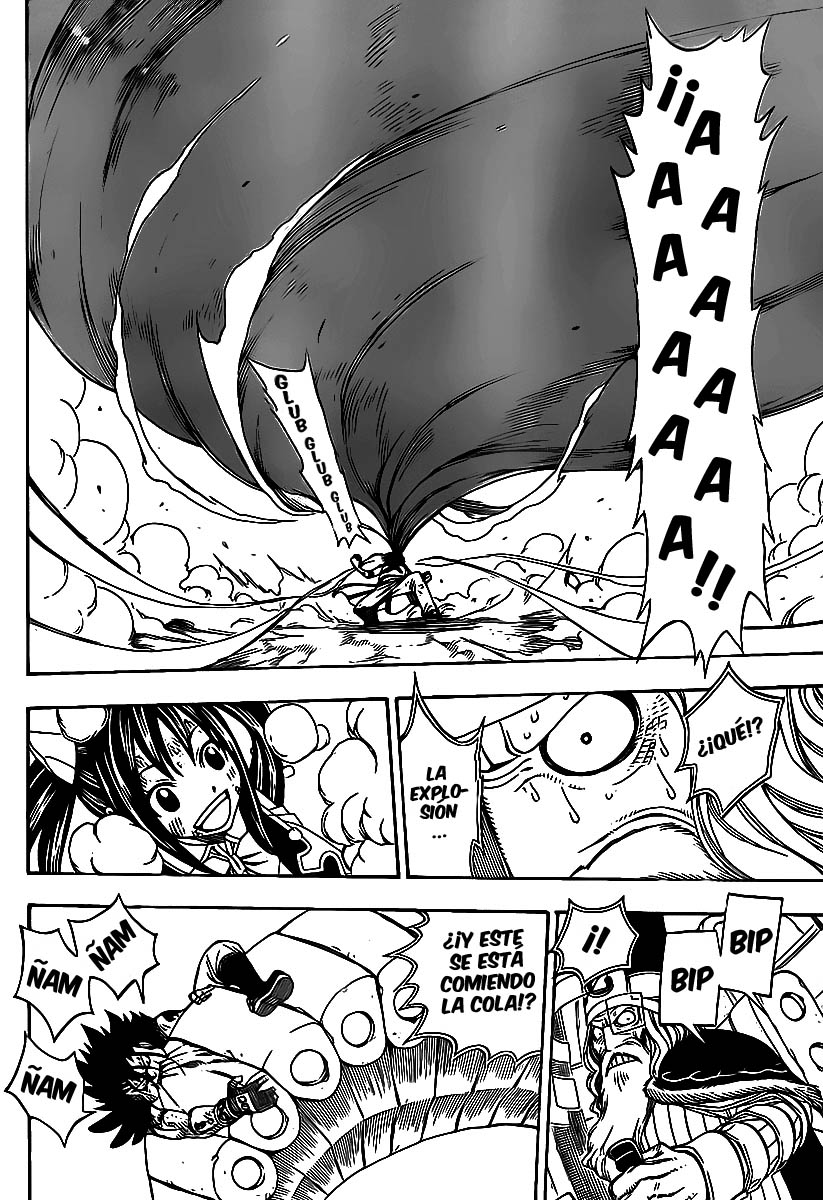 Read Fairy Tail ES Manga Online