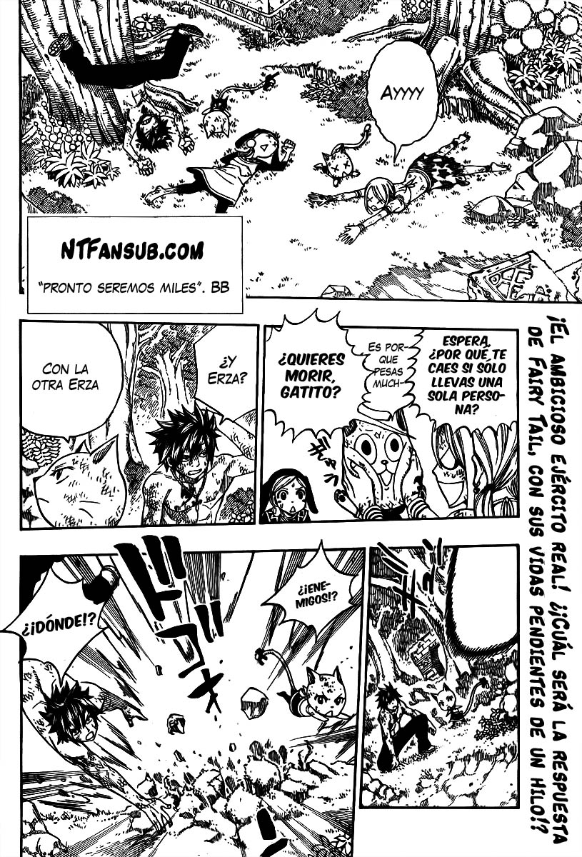 Read Fairy Tail ES Manga Online
